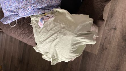 New clothes