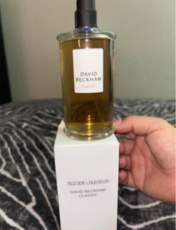 David Beckham cologne