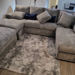 Two Piece Sectional 