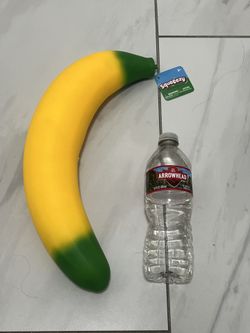 Squishy Giant Stretchy Banana