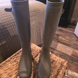 Hunter Rain Boots
