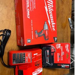 Impact Wrench