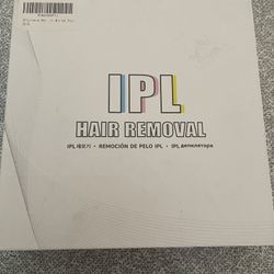 IPL laser Hair Removal System 