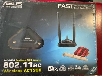 Asus PCI-E Adapter Card