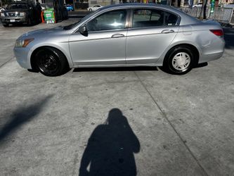 Honda accord