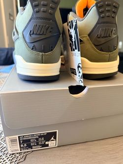 Undefeated Retro 4s
