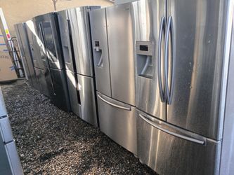Untested appliances for sale