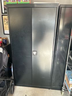 Metal Cabinets