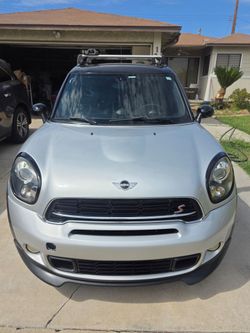 2015 Mini Cooper Countryman