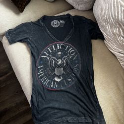 Affliction women’s shirt