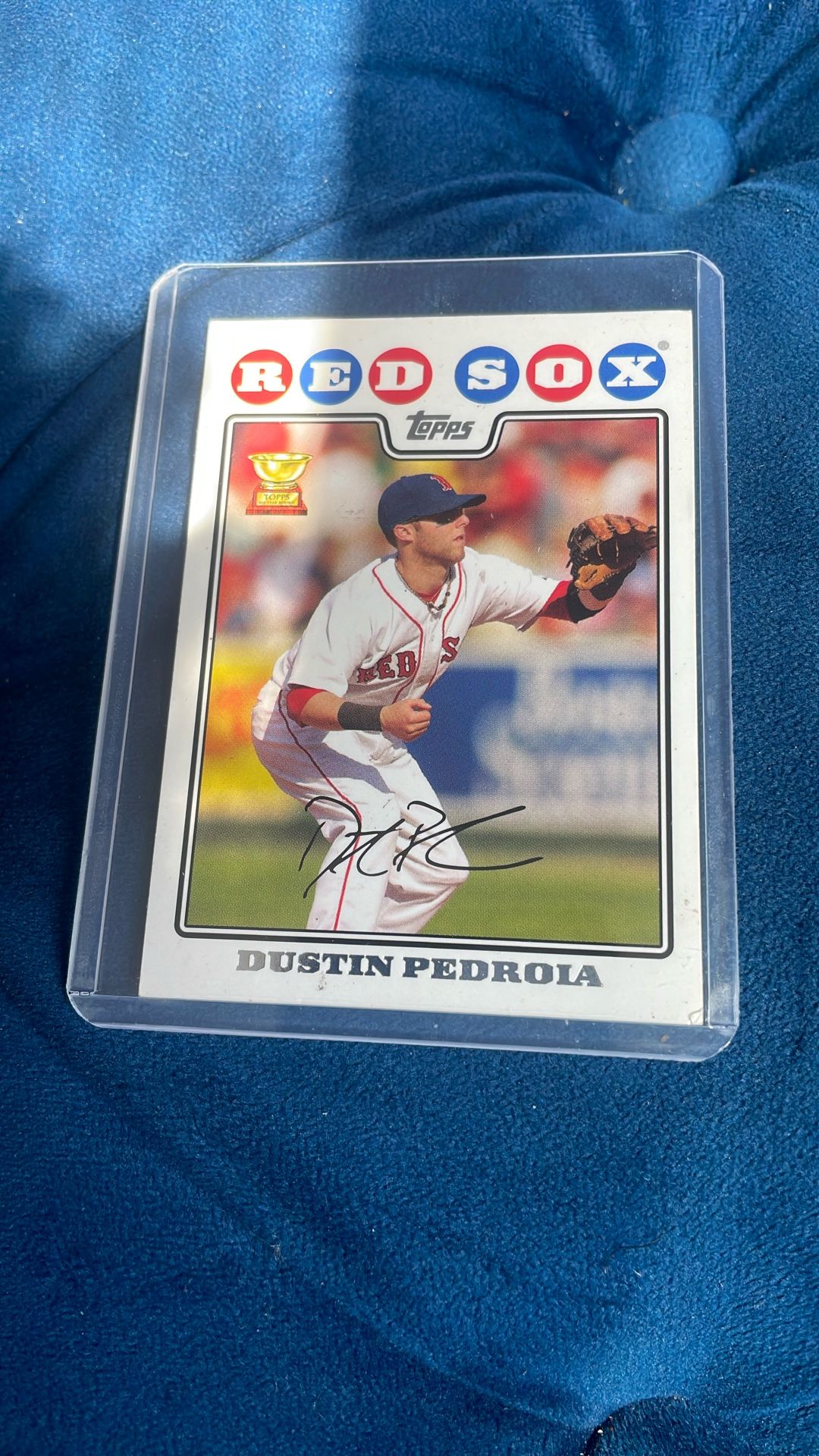 Dustin Pedrola