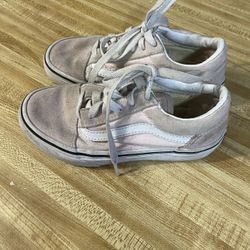 Girls Vans Size 13
