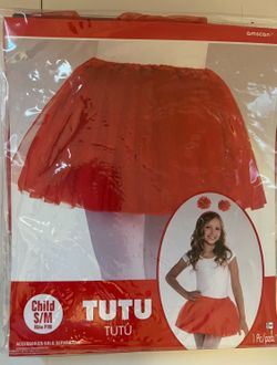 Red Tutu, Child S/M