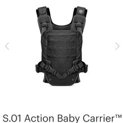 Mission Critical Baby Carrier 