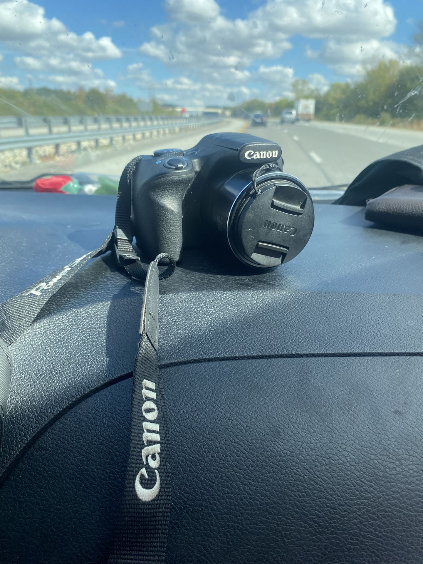 Cannon Power shot Sx530hs