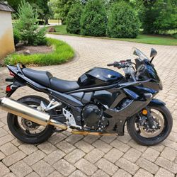 2011 suzuki bandit deals