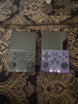 Game consoles