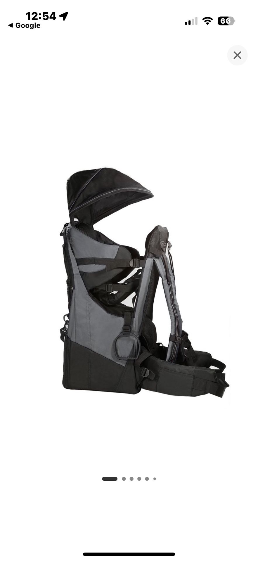 Baby Hiking Carrier 