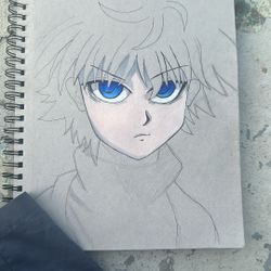 Art / Anime Artist Name It I’ll Make It 