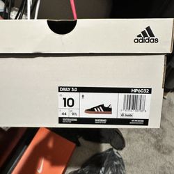 Adidas Daily 3.0 New Never Worn