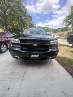 2007 Chevrolet TrailBlazer