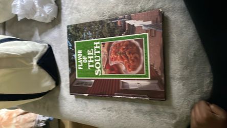 Vintage Flavor of the South Cookbook