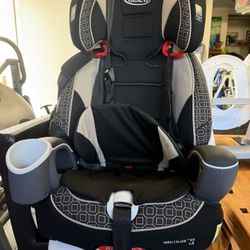 Car Seat, Potty Training Seat, Booster Chair.