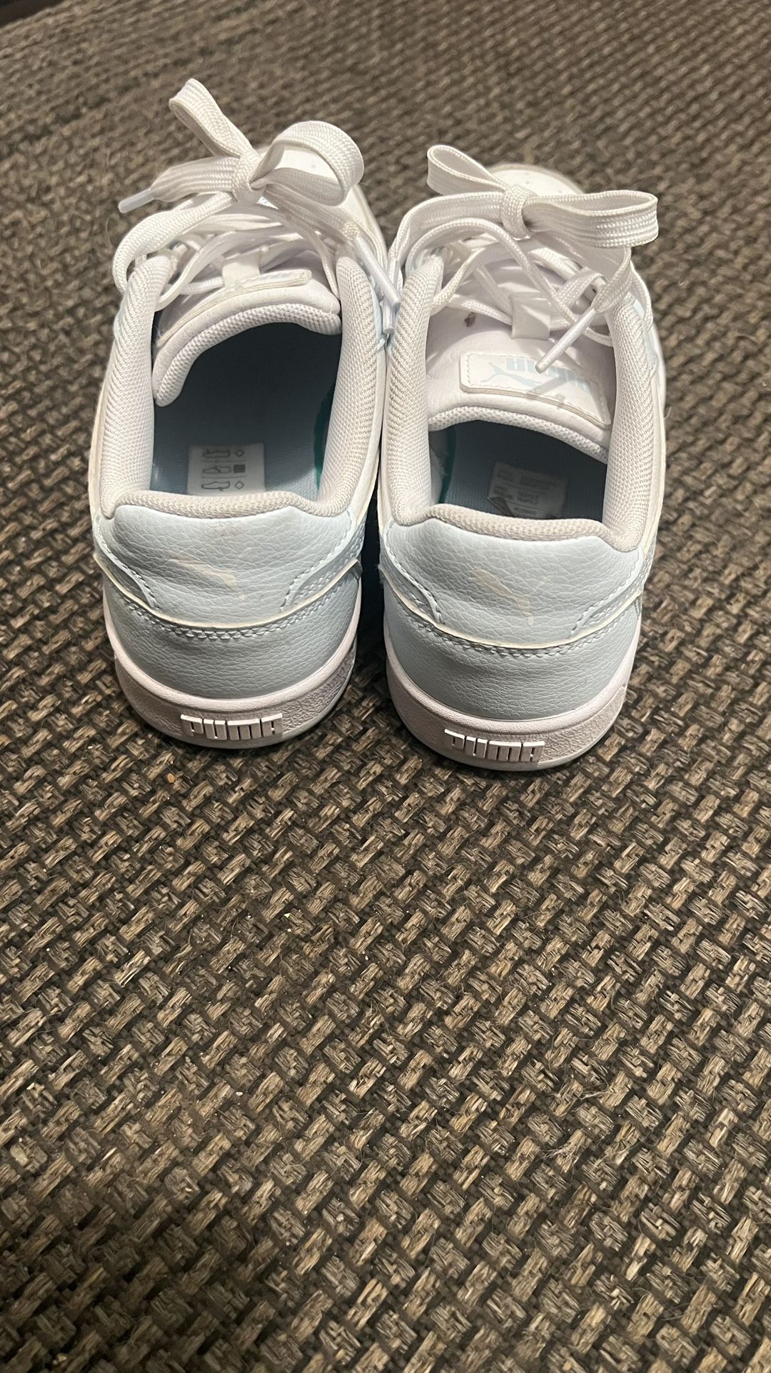 Kids Puma Shoes