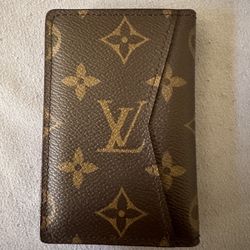 Louis Vuitton Card Wallet