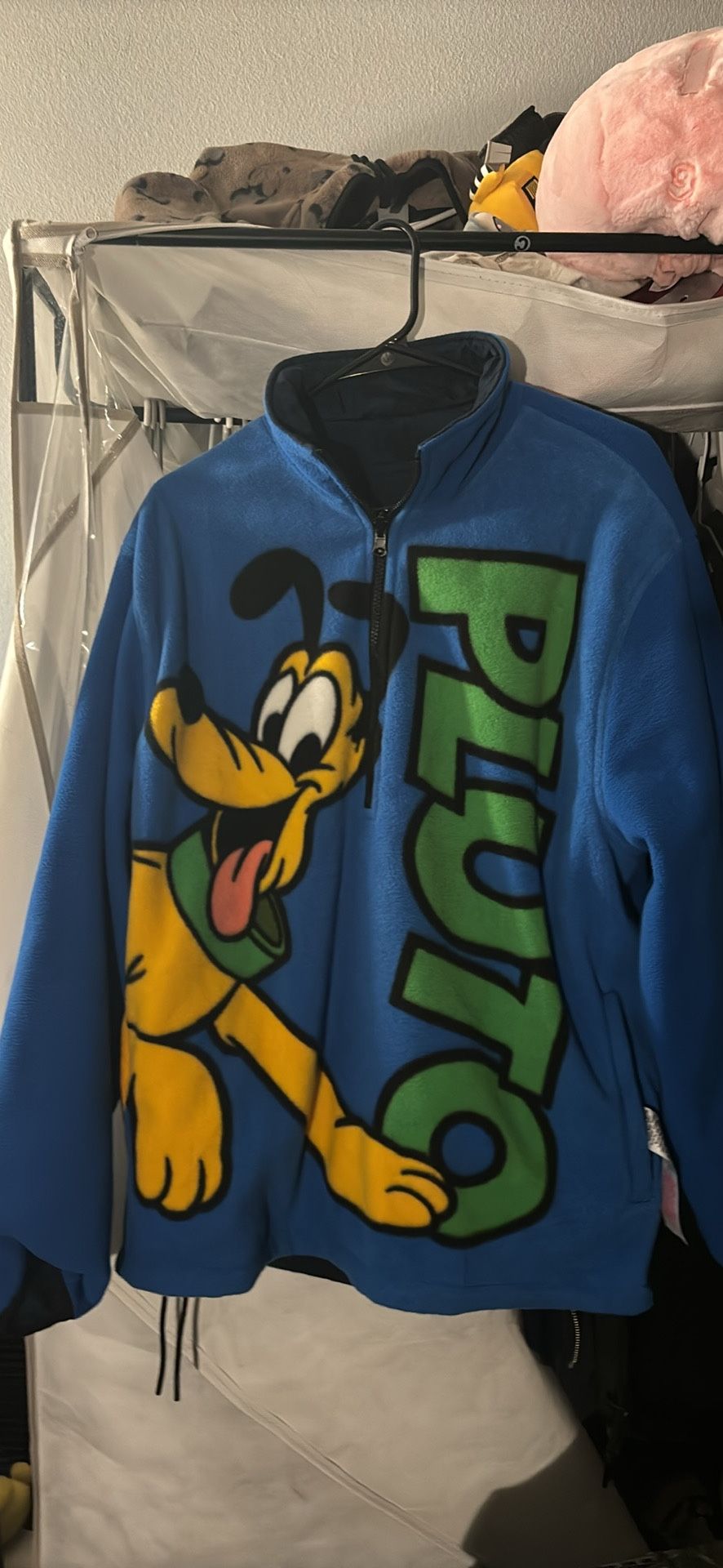 Disneyland Windbreaker