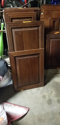 cabinet door