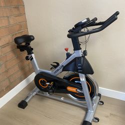 Yosuda Stationary exercise bike