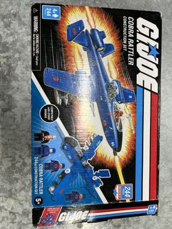 G.I. Joe Construction Sets