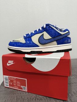 Dunk Low Jackie Robinson