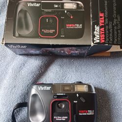 Vivitar VISTA TELE