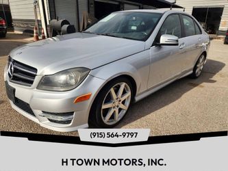 2014 Mercedes-Benz C-Class