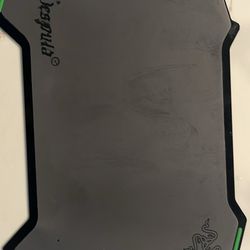 Razer Vespula Gaming Black and Grey Mousepad