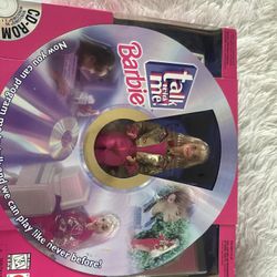 Year 1997 $45.00 Talking Barbie 