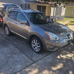 2012 Nissan Rogue