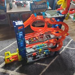 Hot Wheels 