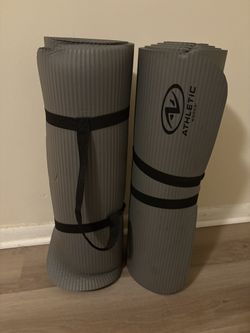 Yoga Mats (2)