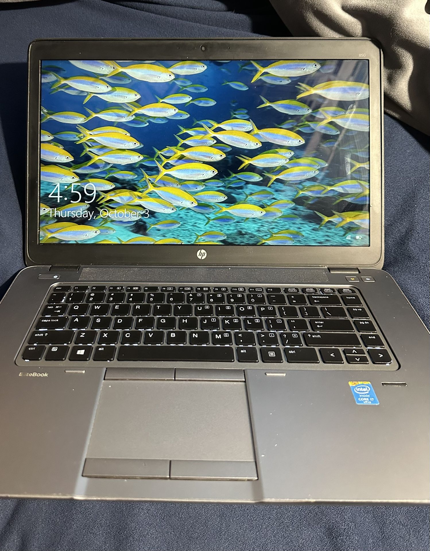 Hp Elite Book G2 Laptop