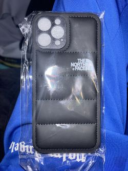 Brand New TNF Puffer Case