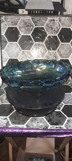 Vintage Fruit Bowl