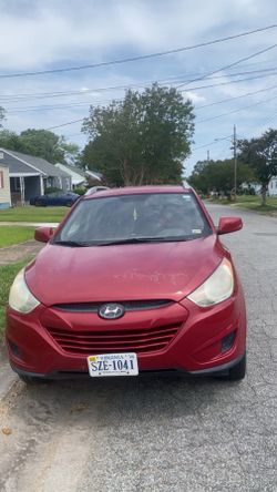 2011 Hyundai Tucson
