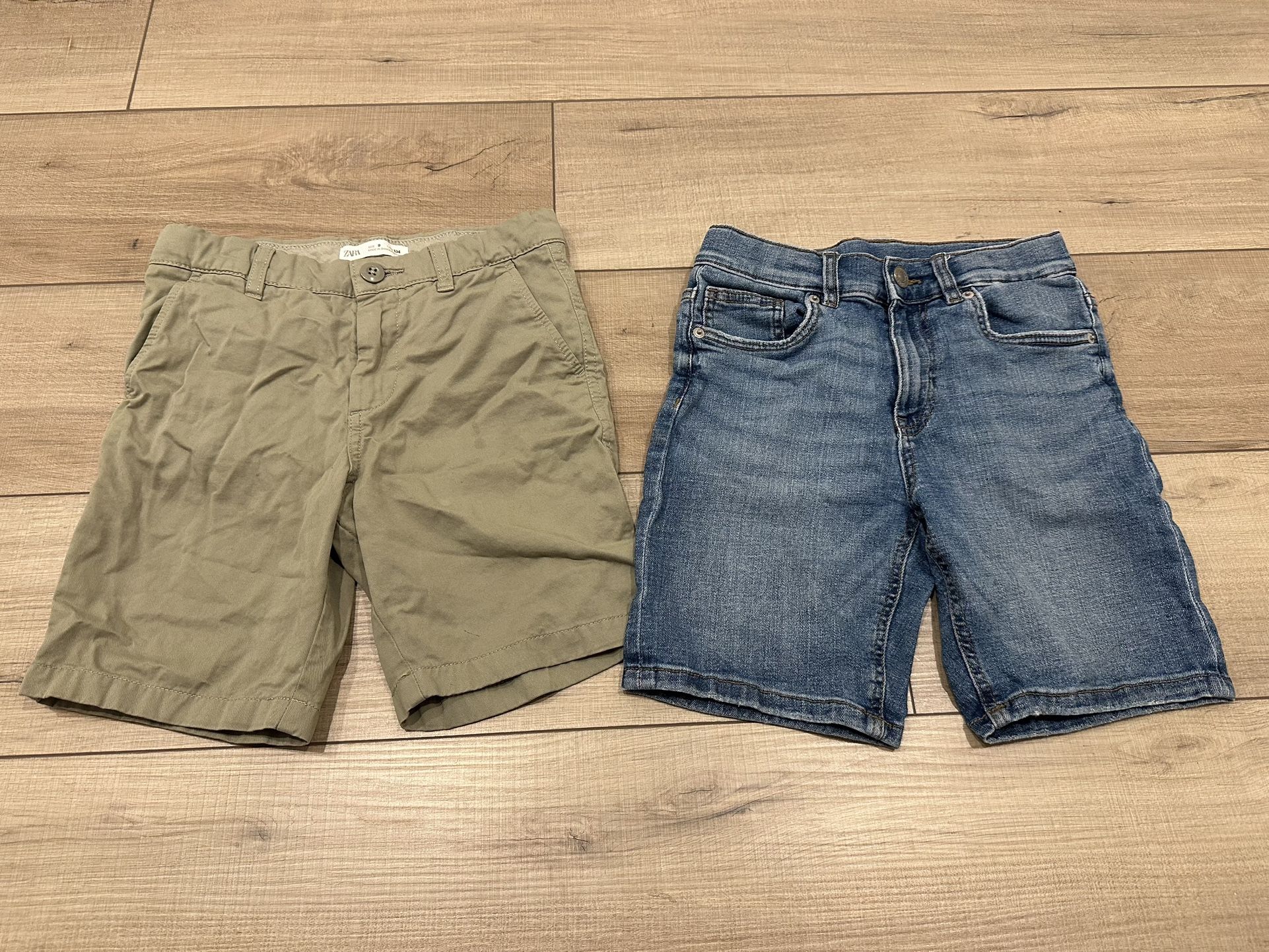Zara Boys Shorts 