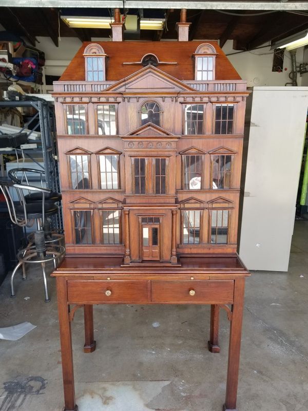 Liquor Dollhouse Cabinet For Sale In Chula Vista Ca Offerup