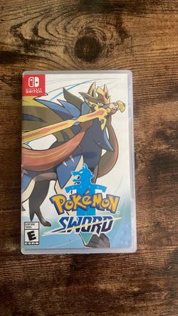 Pokemond sword