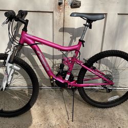 Bicycle Mongoose Ledge 2.1