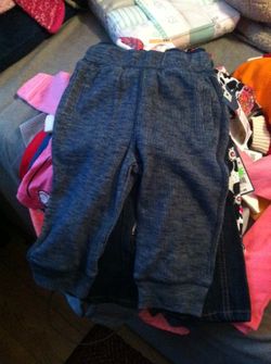 Baby boy sweats